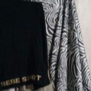 Bebe sport sweater